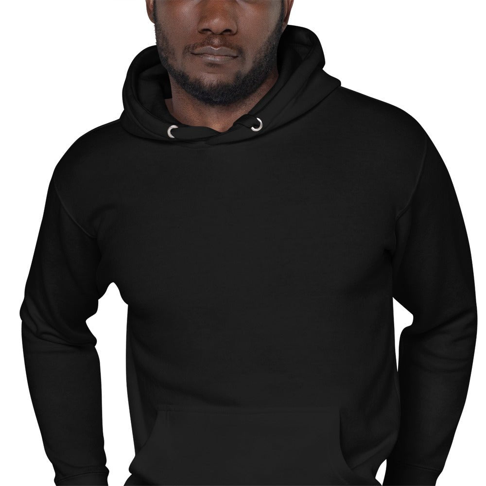 Unisex Graffiti Woman Hoodie - KolorsDesigns
