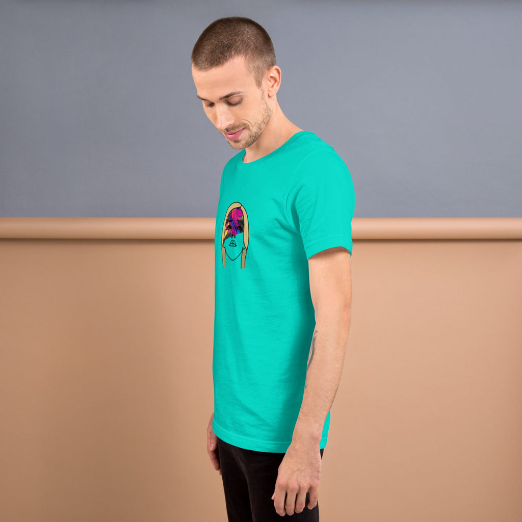 Unisex Insane in the Brain T-Shirt - KolorsDesigns