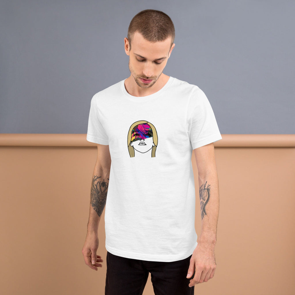 Unisex Insane in the Brain T-Shirt - KolorsDesigns