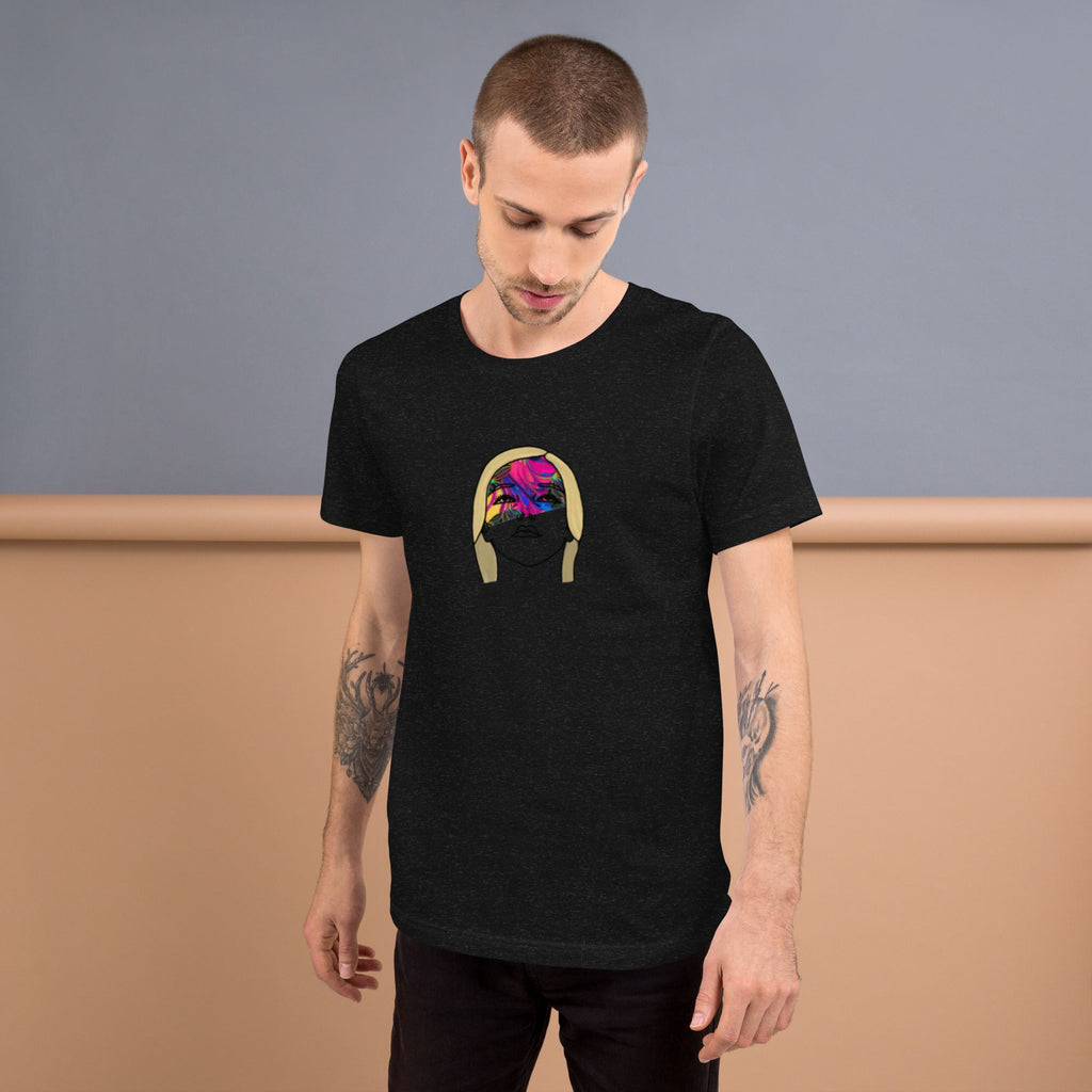 Unisex Insane in the Brain T-Shirt - KolorsDesigns