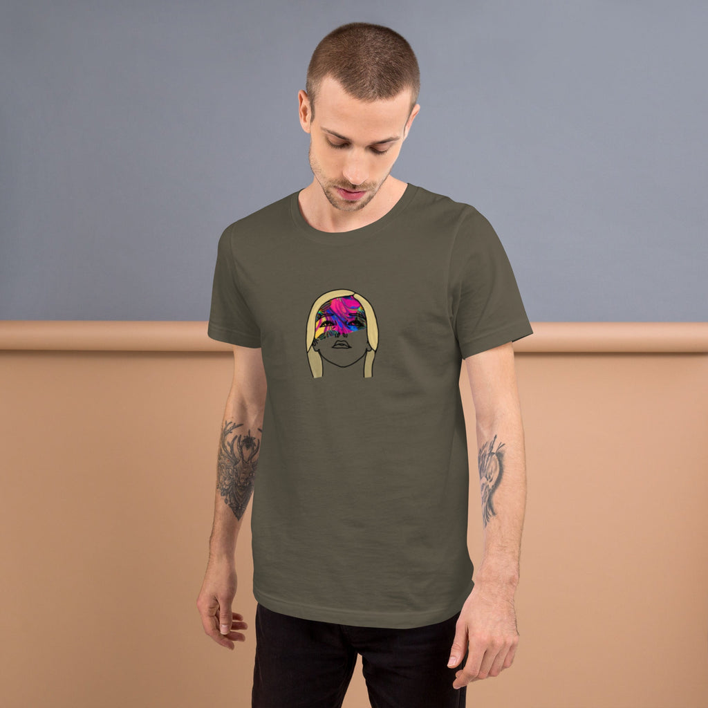 Unisex Insane in the Brain T-Shirt - KolorsDesigns