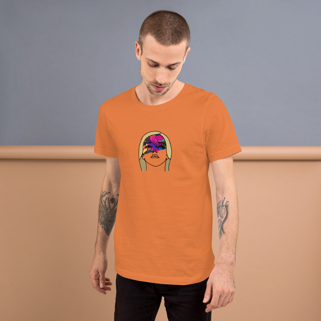 Unisex Insane in the Brain T-Shirt - KolorsDesigns