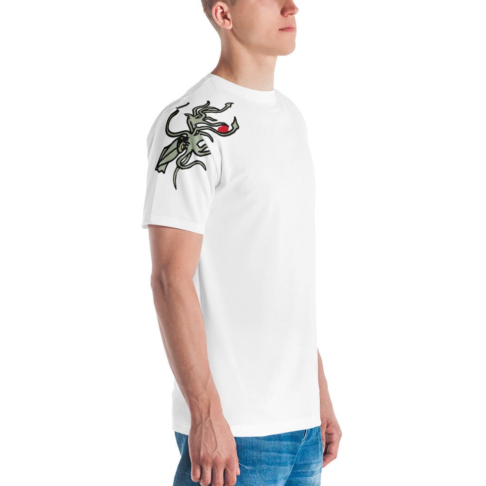 Unisex Kraken Heart T-Shirt - KolorsDesigns