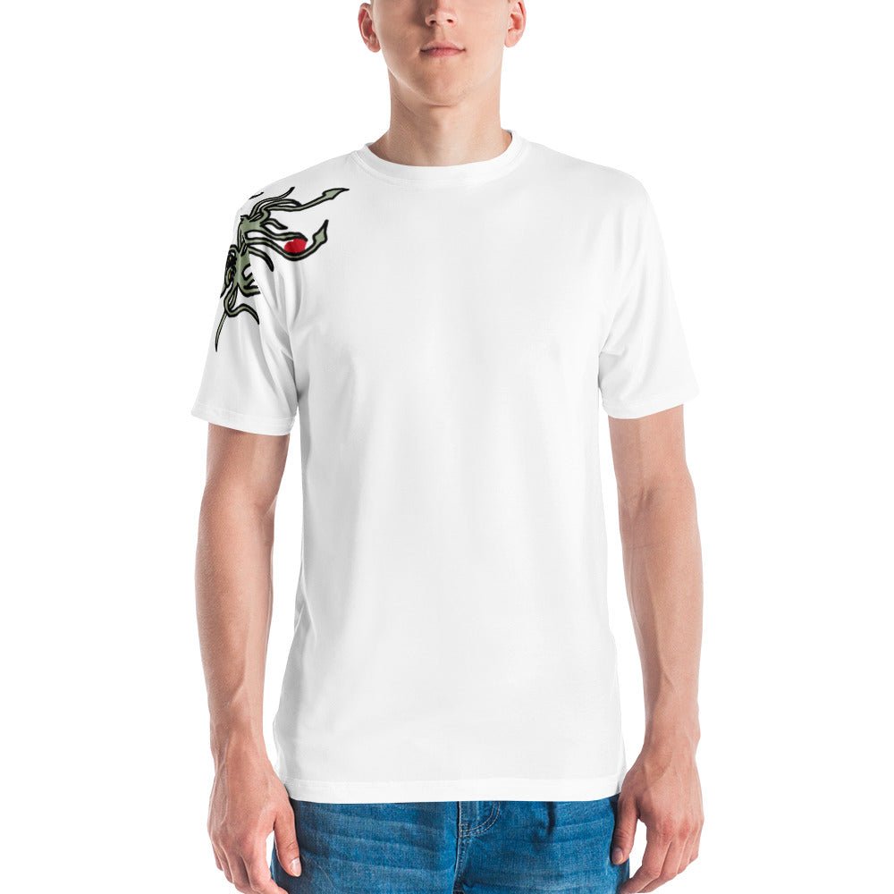 Unisex Kraken Heart T-Shirt - KolorsDesigns