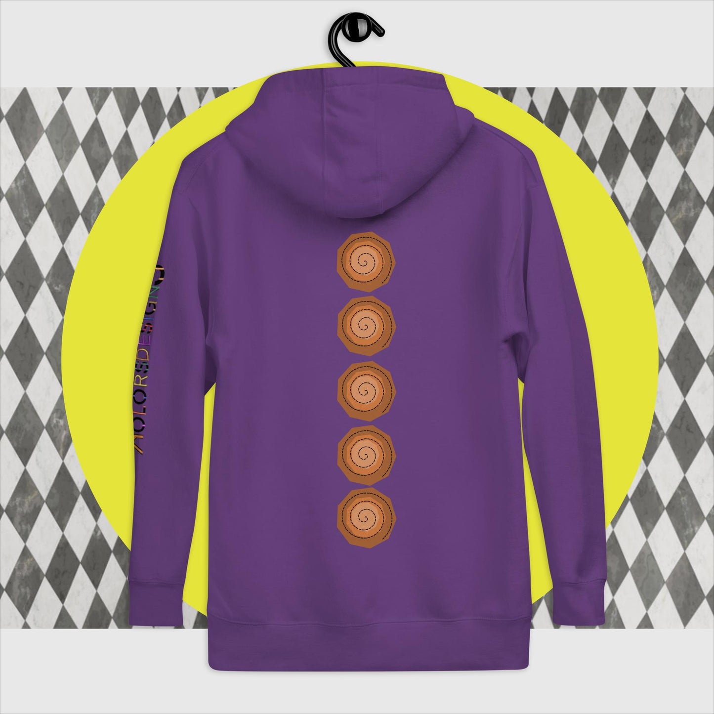 Chakra Release Hoodie