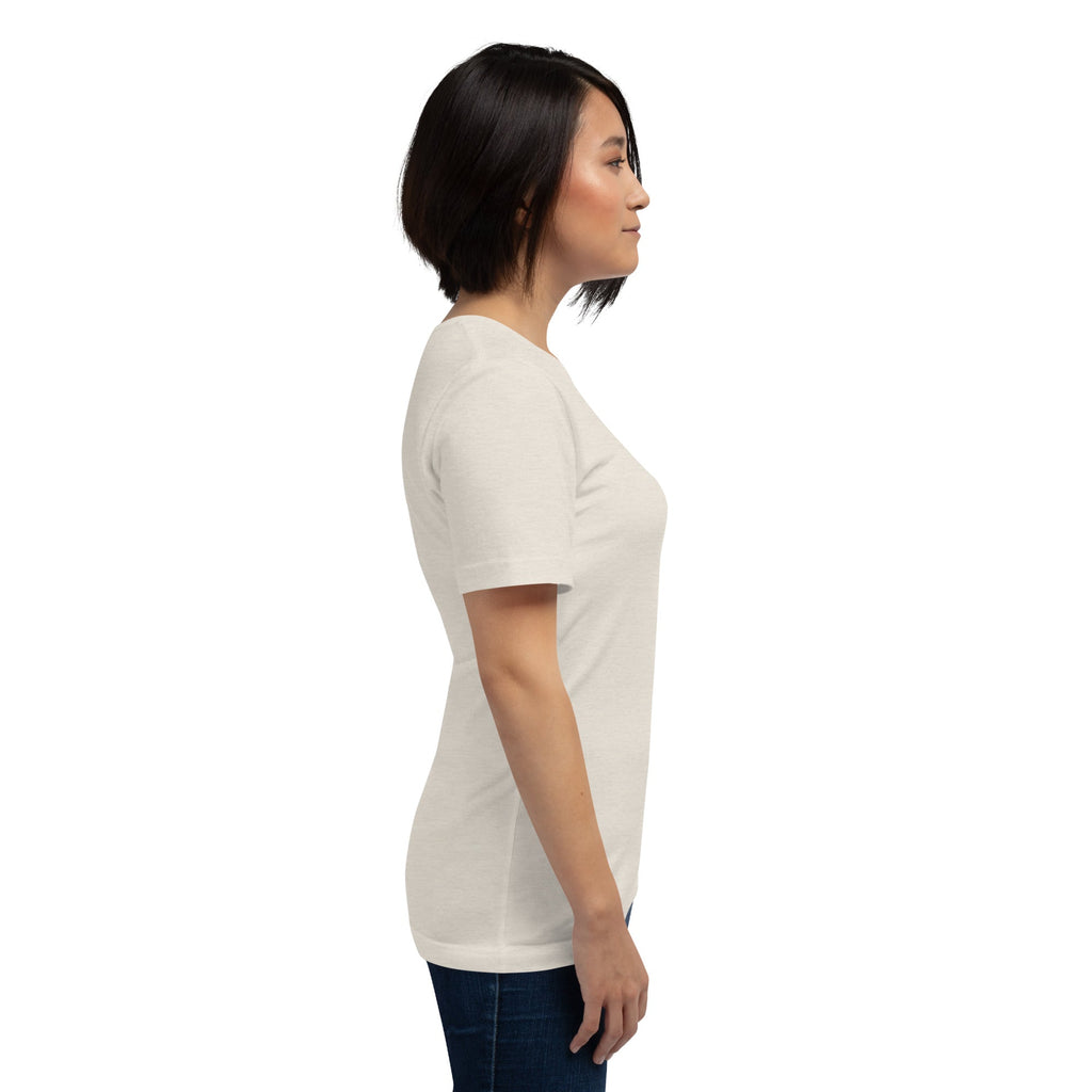 Unisex Rose Art Drip T-shirt - KolorsDesigns