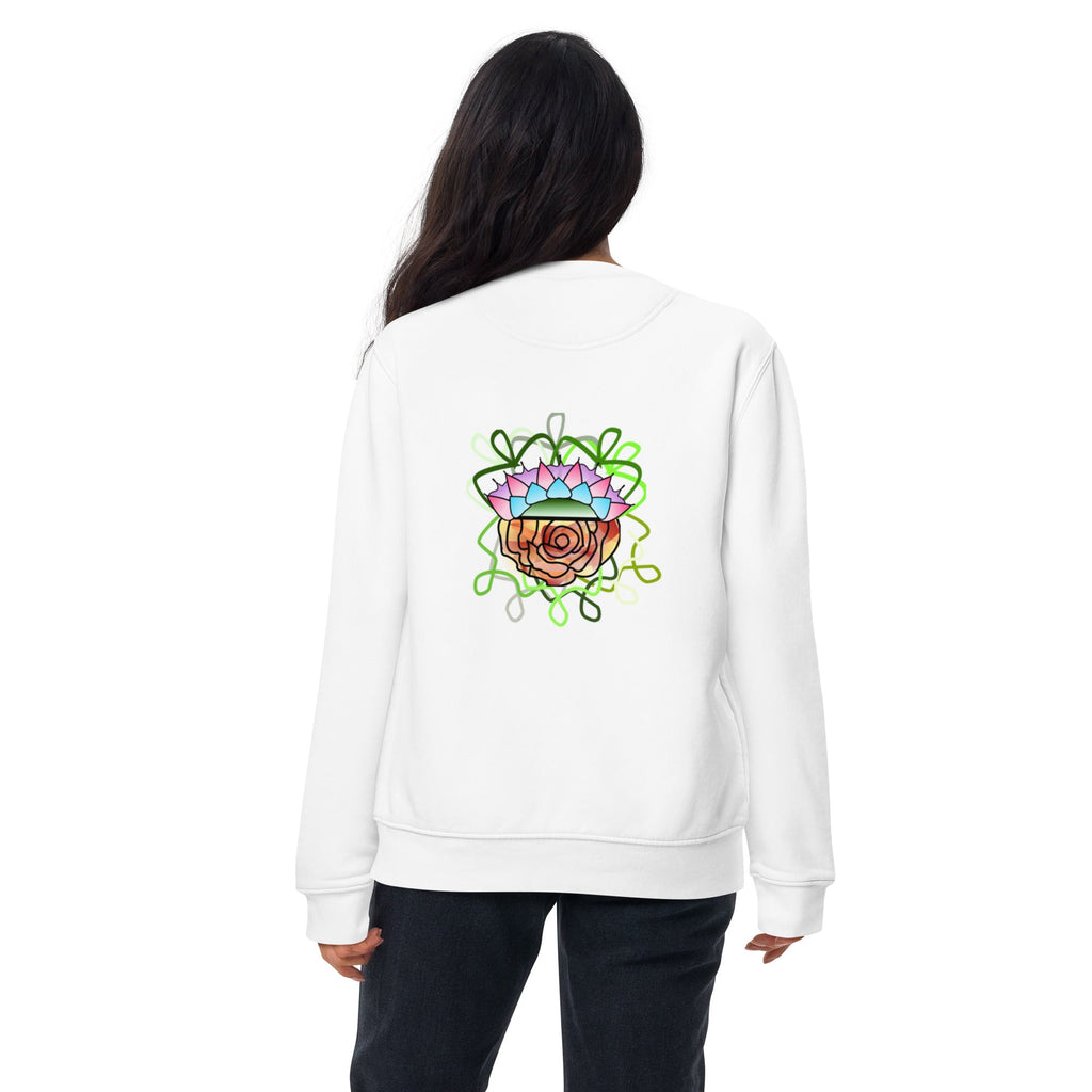 Unisex Roses Aren't Always Red Sweatshirt - KolorsDesigns