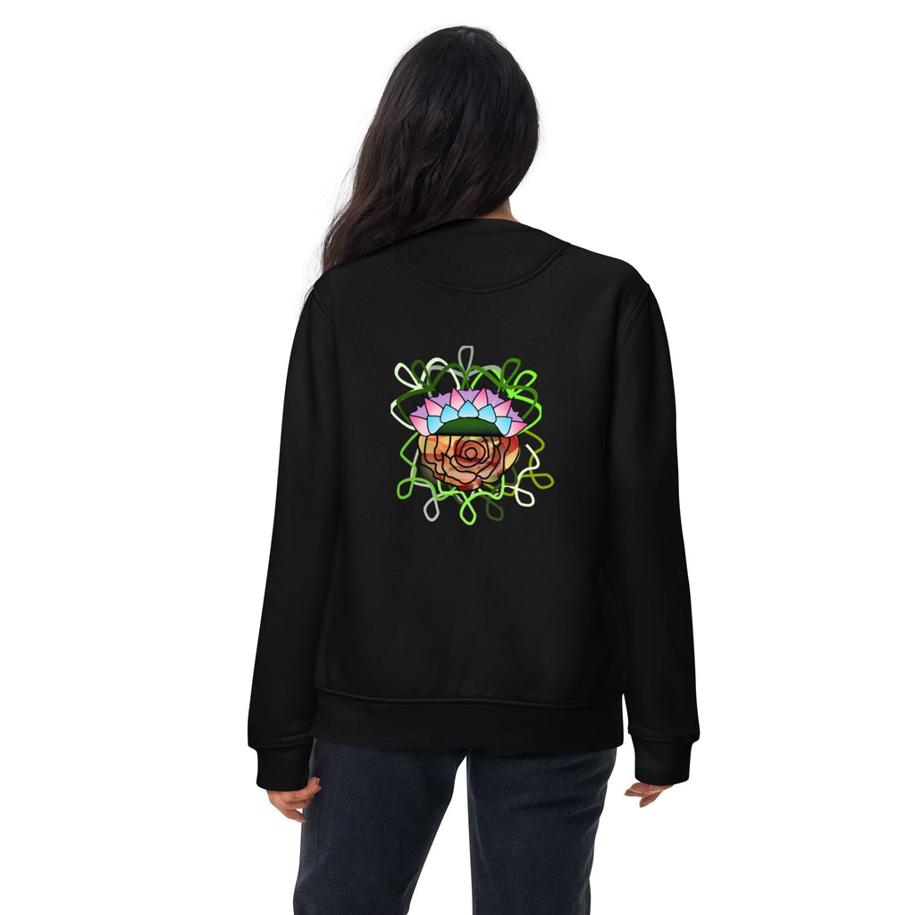Unisex Roses Aren't Always Red Sweatshirt - KolorsDesigns