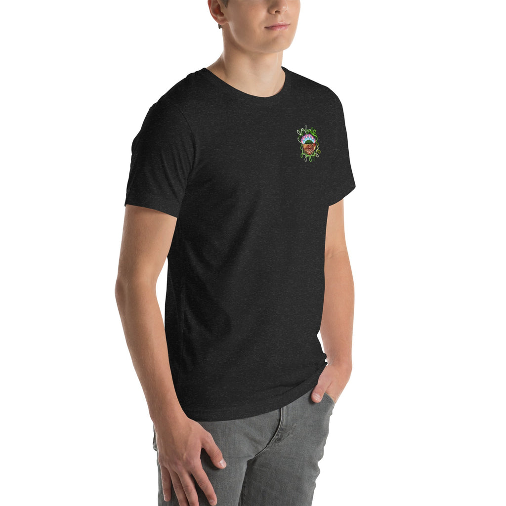 Unisex Roses Aren't Always Red T-shirt - KolorsDesigns