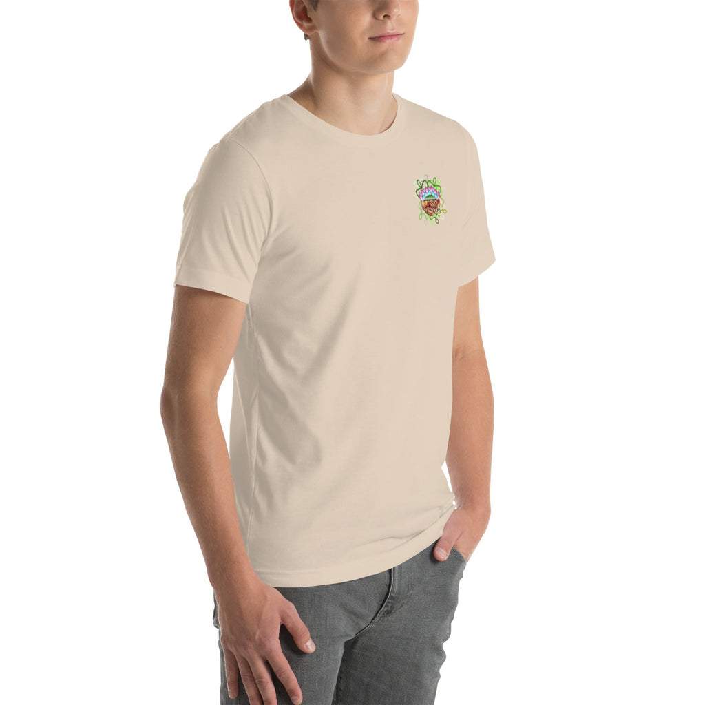 Unisex Roses Aren't Always Red T-shirt - KolorsDesigns