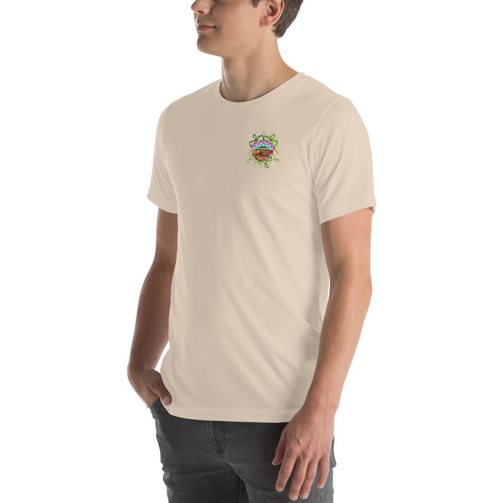 Unisex Roses Aren't Always Red T-shirt - KolorsDesigns