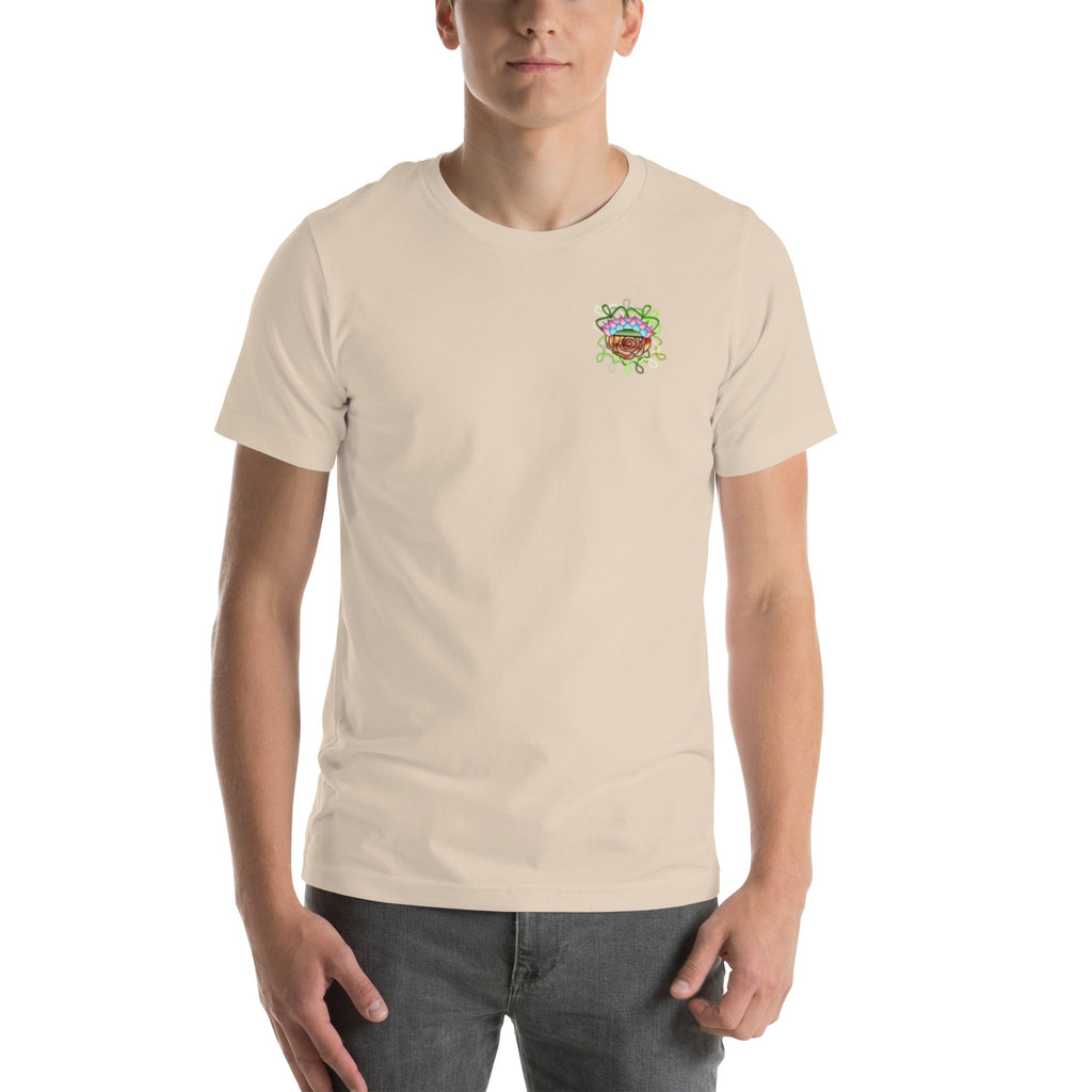 Unisex Roses Aren't Always Red T-shirt - KolorsDesigns
