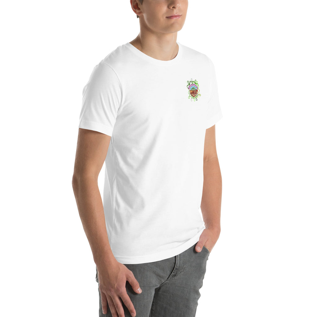Unisex Roses Aren't Always Red T-shirt - KolorsDesigns