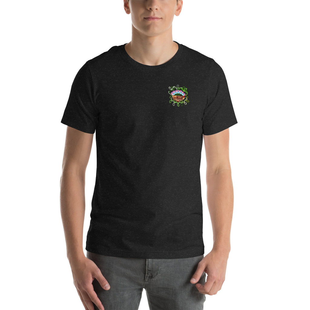 Unisex Roses Aren't Always Red T-shirt - KolorsDesigns