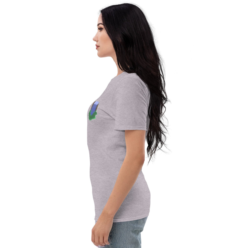 Unisex Serenity Waterfall T-Shirt - KolorsDesigns