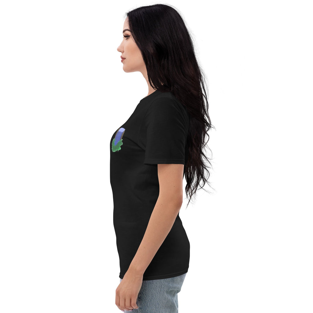 Unisex Serenity Waterfall T-Shirt - KolorsDesigns