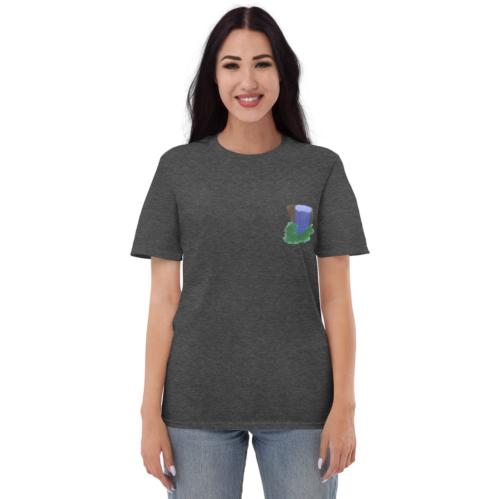 Unisex Serenity Waterfall T-Shirt - KolorsDesigns