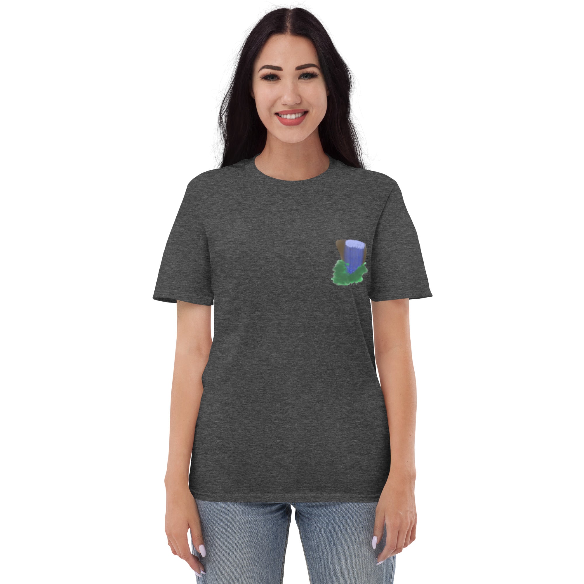 Unisex Serenity Waterfall T-Shirt - KolorsDesigns
