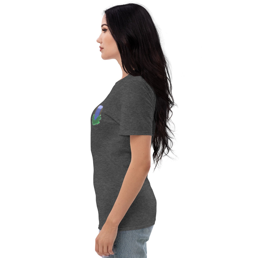 Unisex Serenity Waterfall T-Shirt - KolorsDesigns
