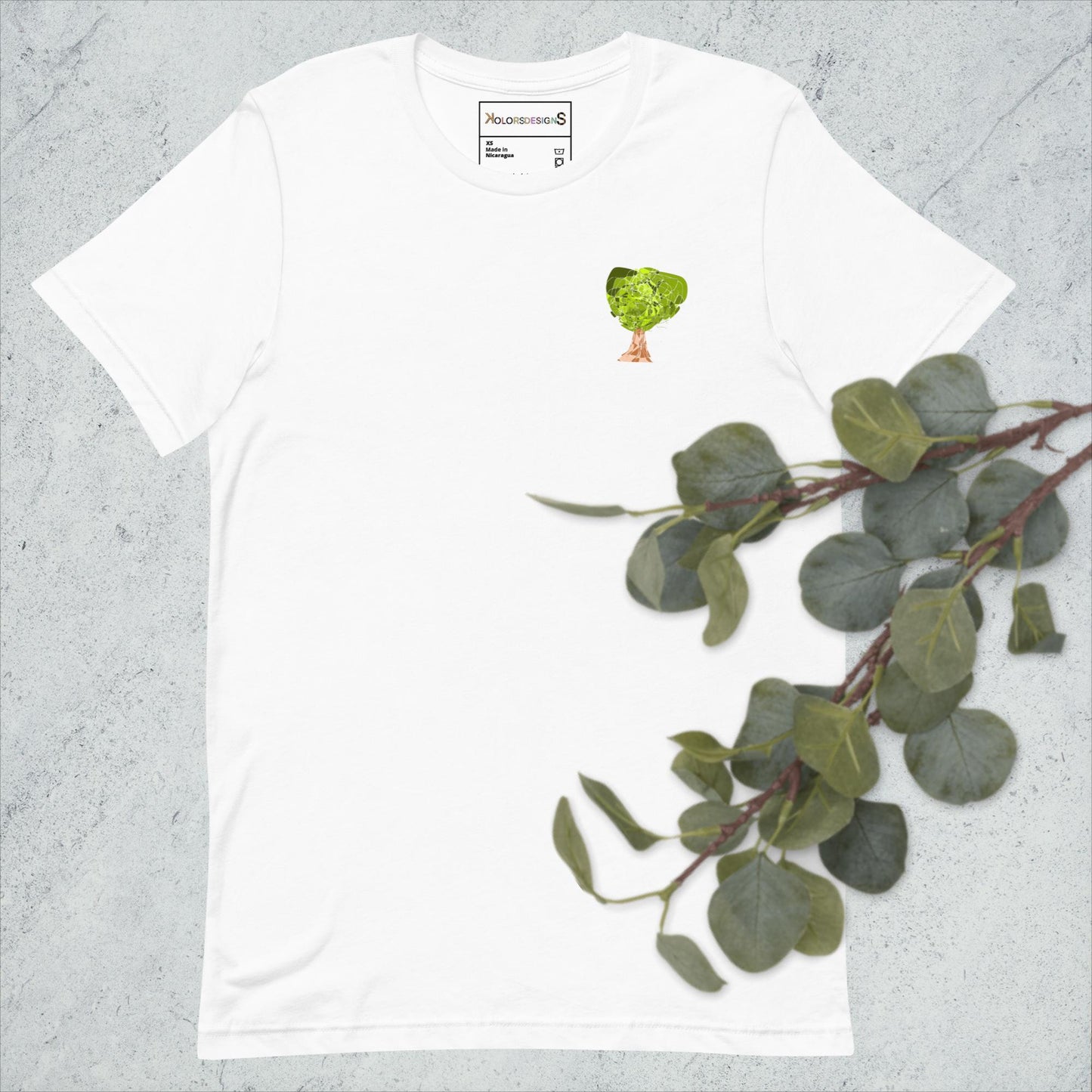 Evergreen T-shirt