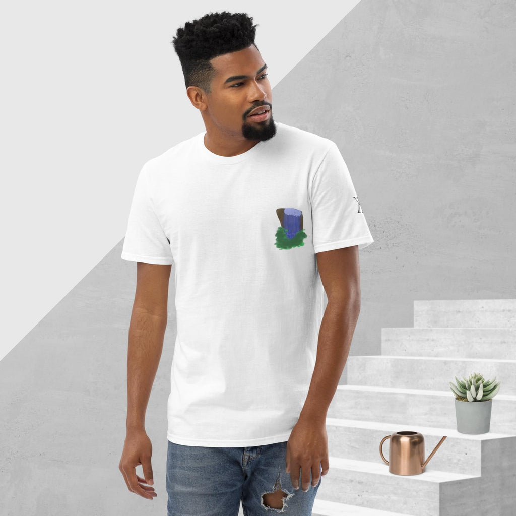 Waterfall Serenity T-Shirt - KolorsDesigns